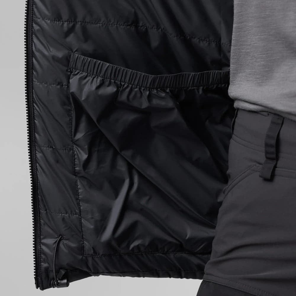 Expedition Mid Winter Jacket W Black-Basalt, view: 6