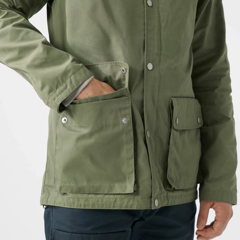 Greenland Jacket M Mountain Blue, view: 6