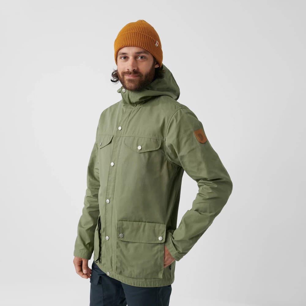Greenland Jacket M Mountain Blue, view: 3