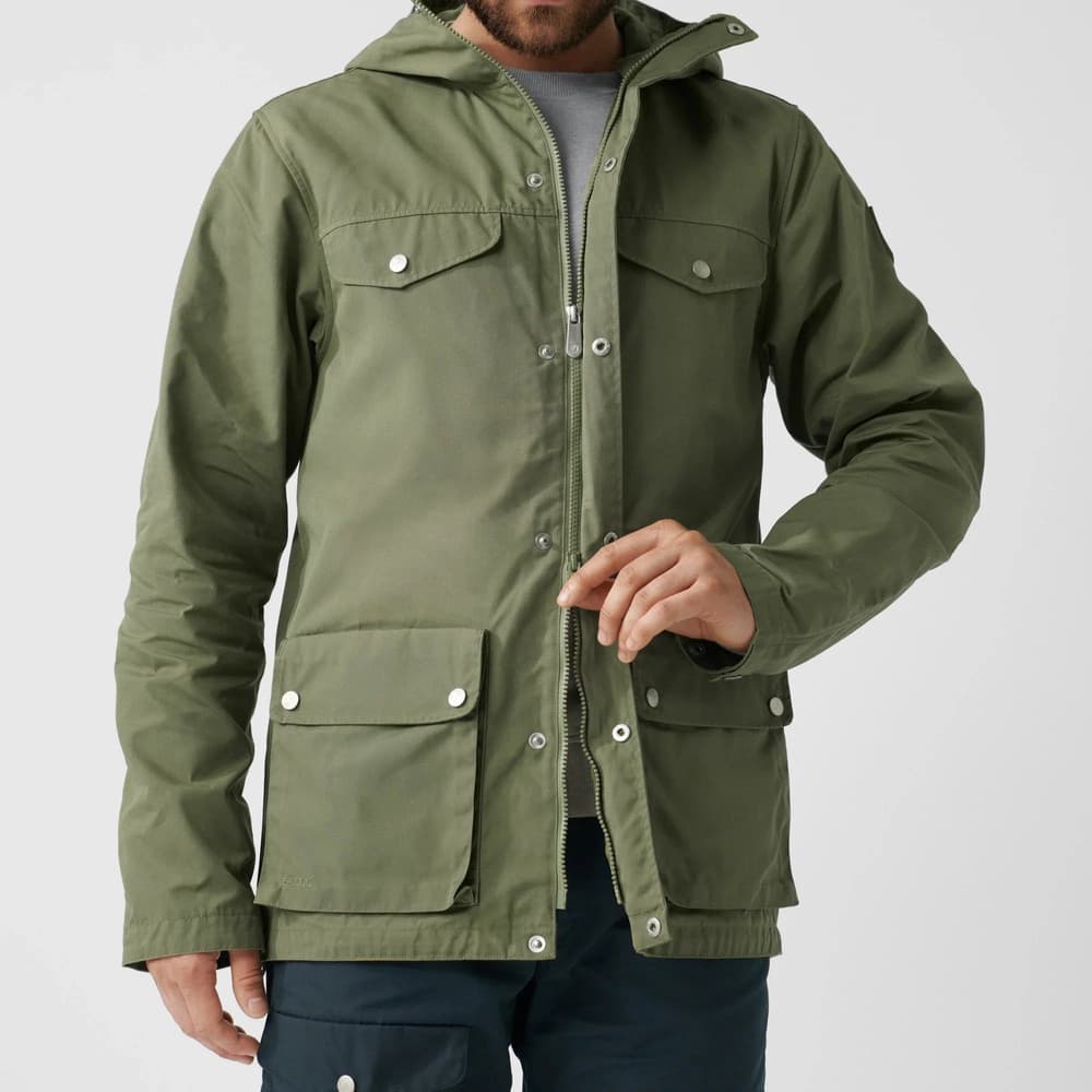 Greenland Jacket M Mountain Blue, view: 4