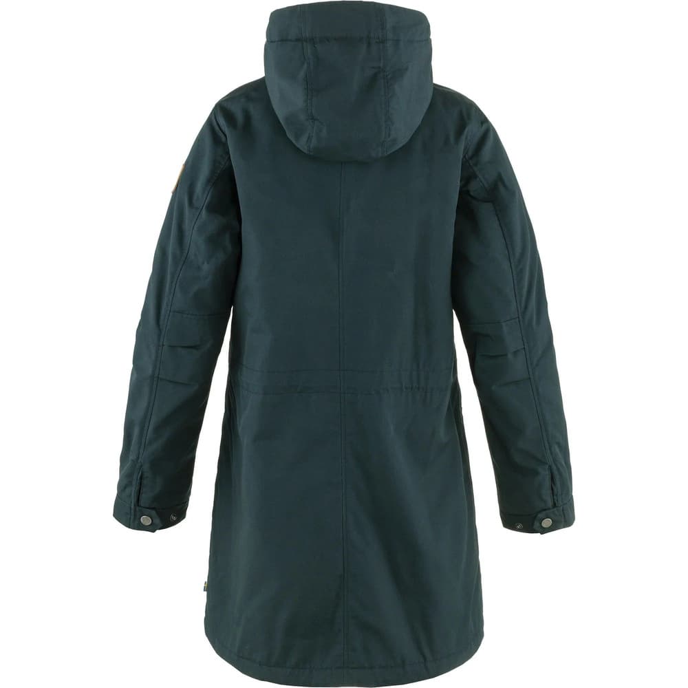 Greenland Winter Parka W Dark Navy, view: 1