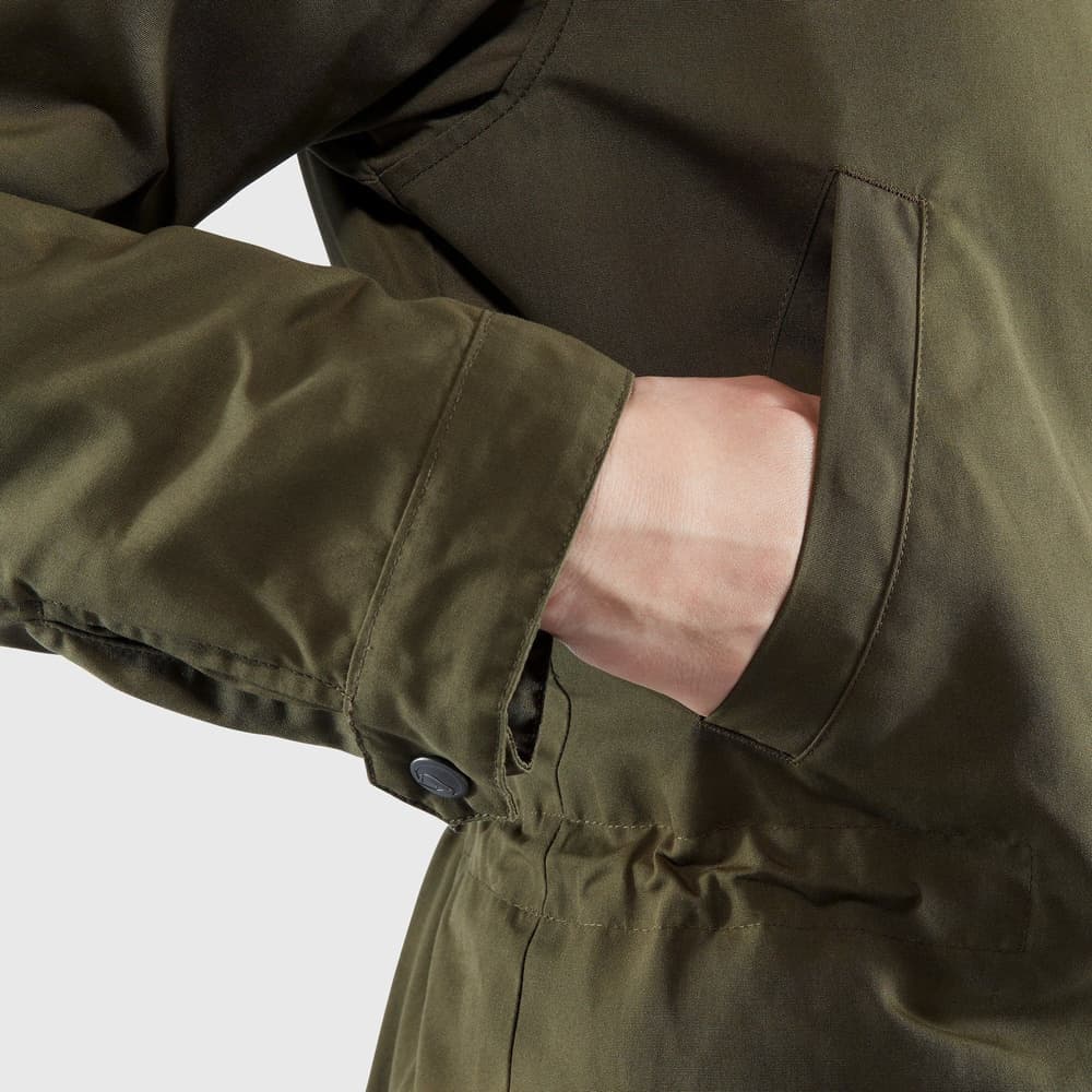 Greenland Winter Parka W Dark Navy, view: 7