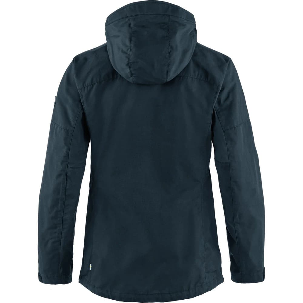 Kaipak Jacket W Dark Navy, view: 1