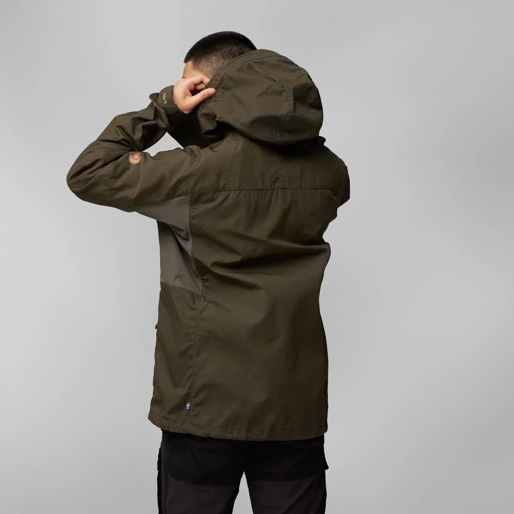 Kaipak M Dark Olive, view: 2