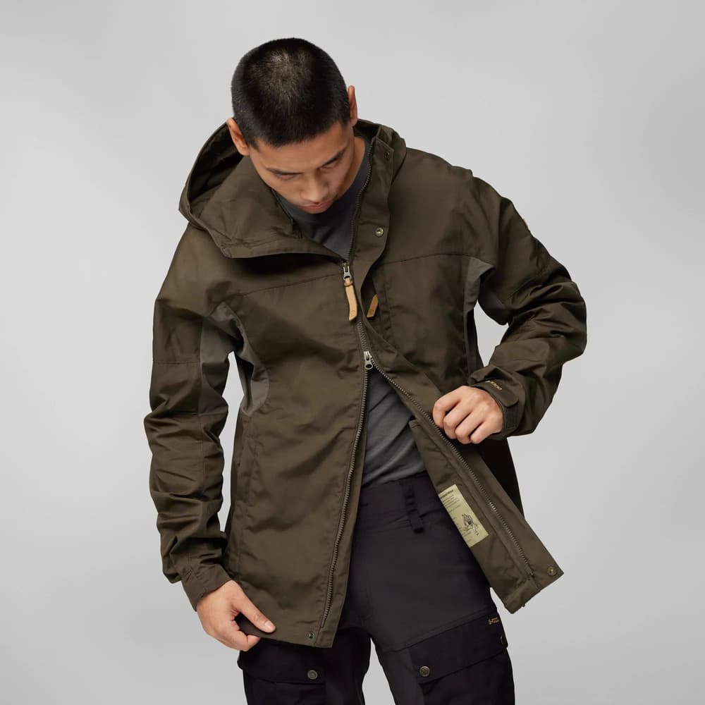 Kaipak M Dark Olive, view: 4
