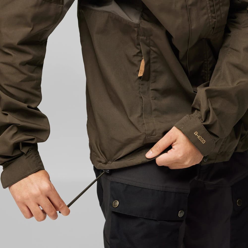 Kaipak M Dark Olive, view: 8