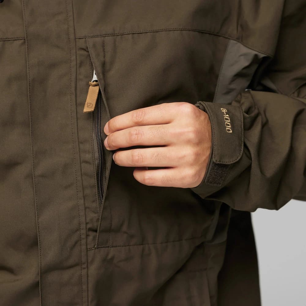 Kaipak M Dark Olive, view: 9