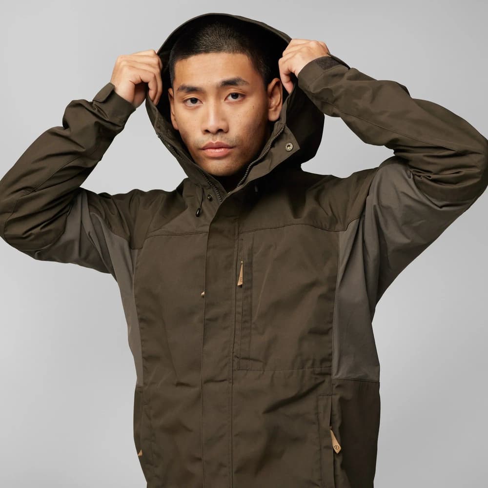 Kaipak M Dark Olive, view: 7