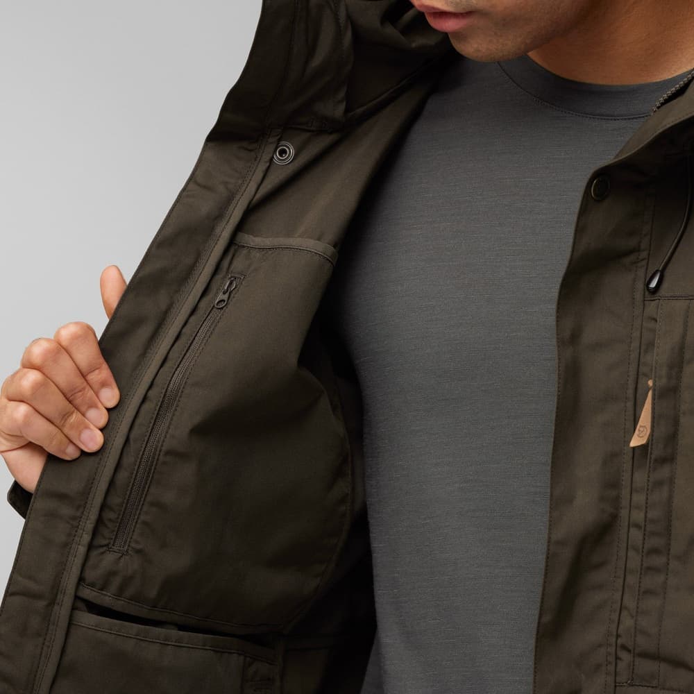 Kaipak M Dark Olive, view: 10
