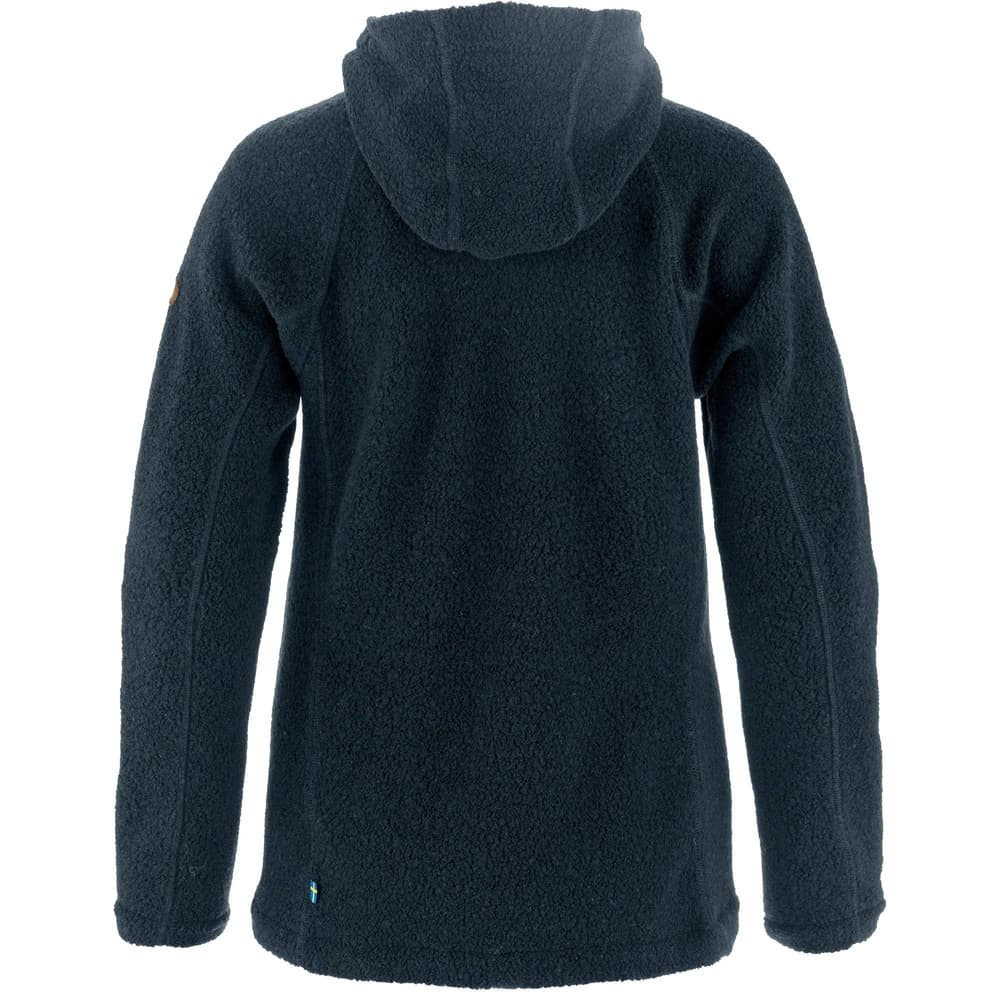 Kaitum Fleece W Dark Navy, view: 1
