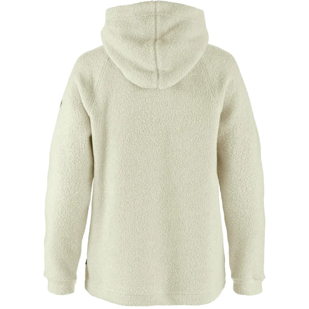 Kaitum Hoodie W Chalk White, view: 1