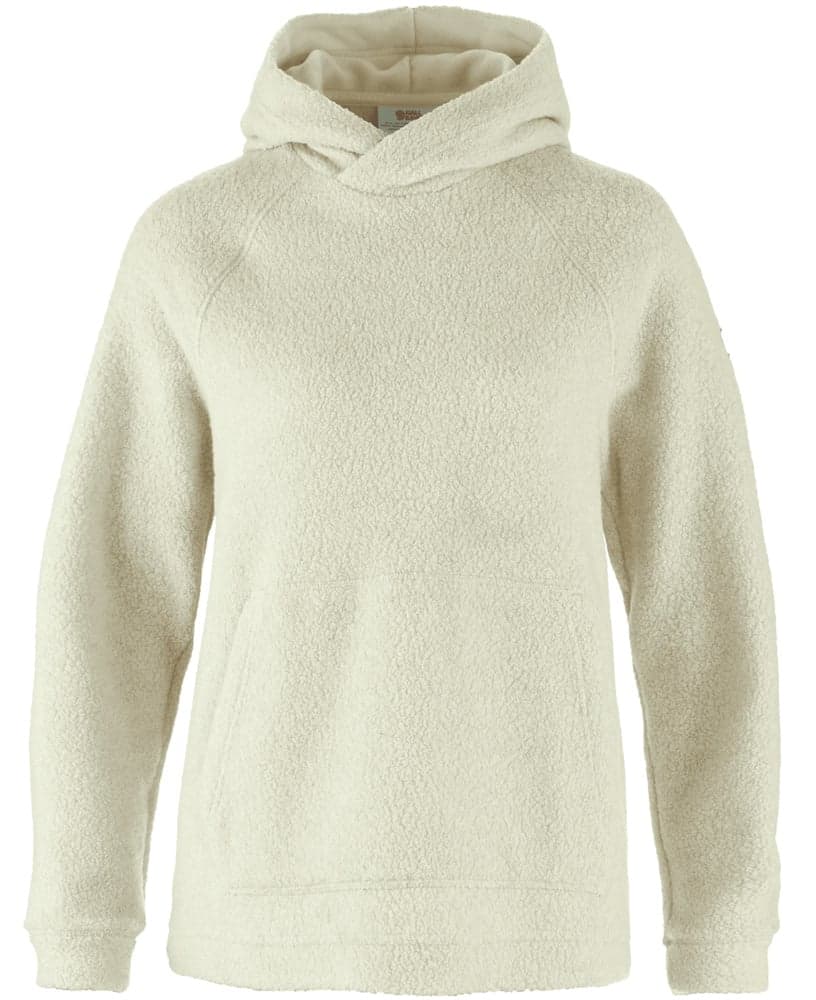 Kaitum Hoodie W Chalk White, view: 0