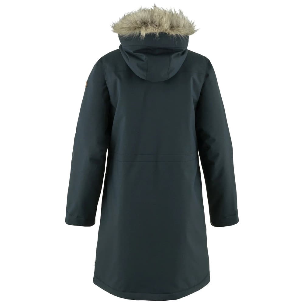 Nuuk Lite Parka W Dark Navy, view: 1