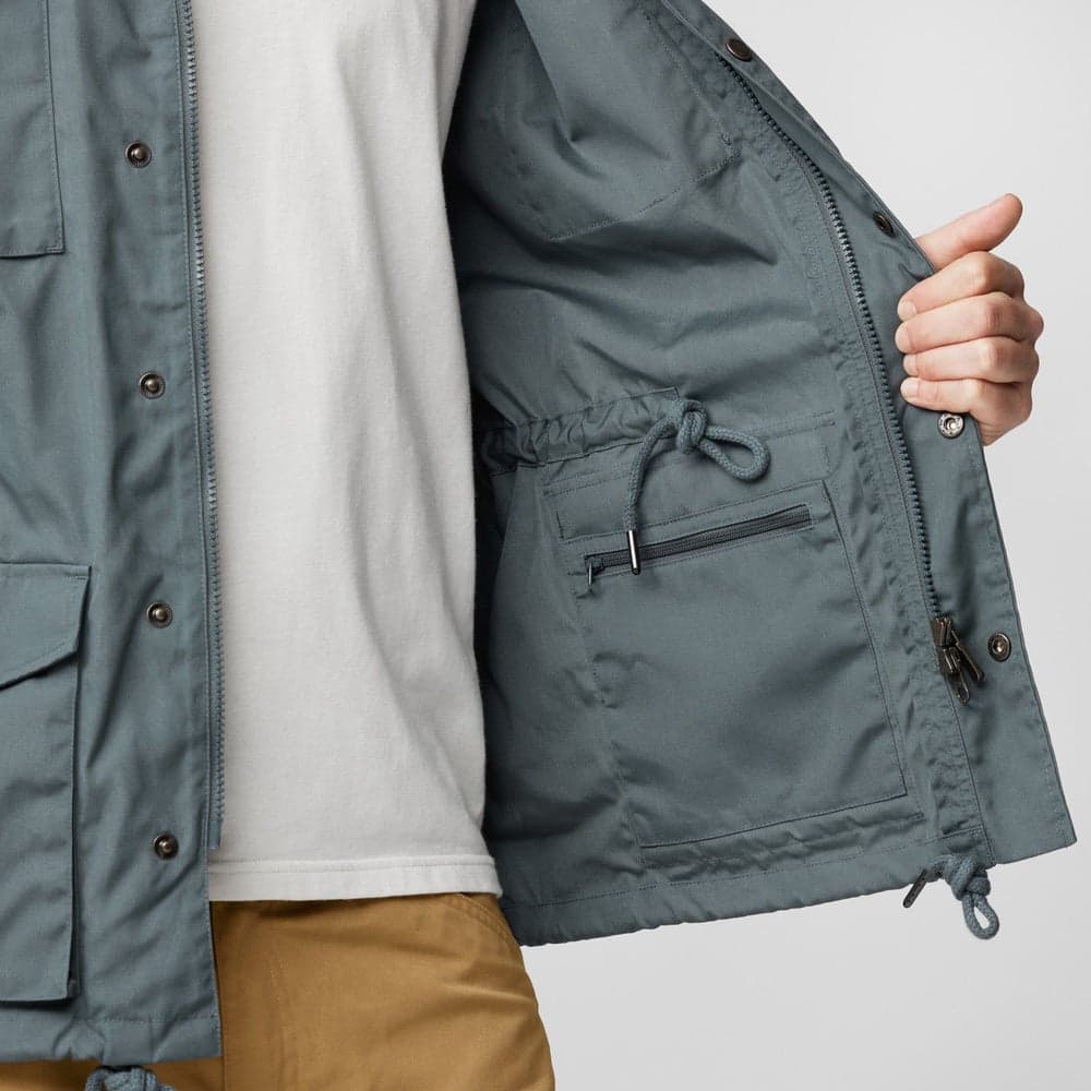 Räven Jacket M Green, view: 6