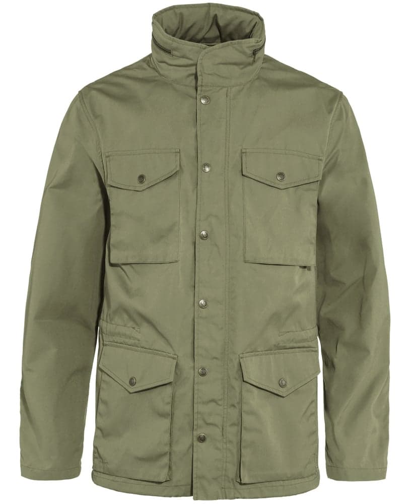 Räven Jacket M Green, view: 0