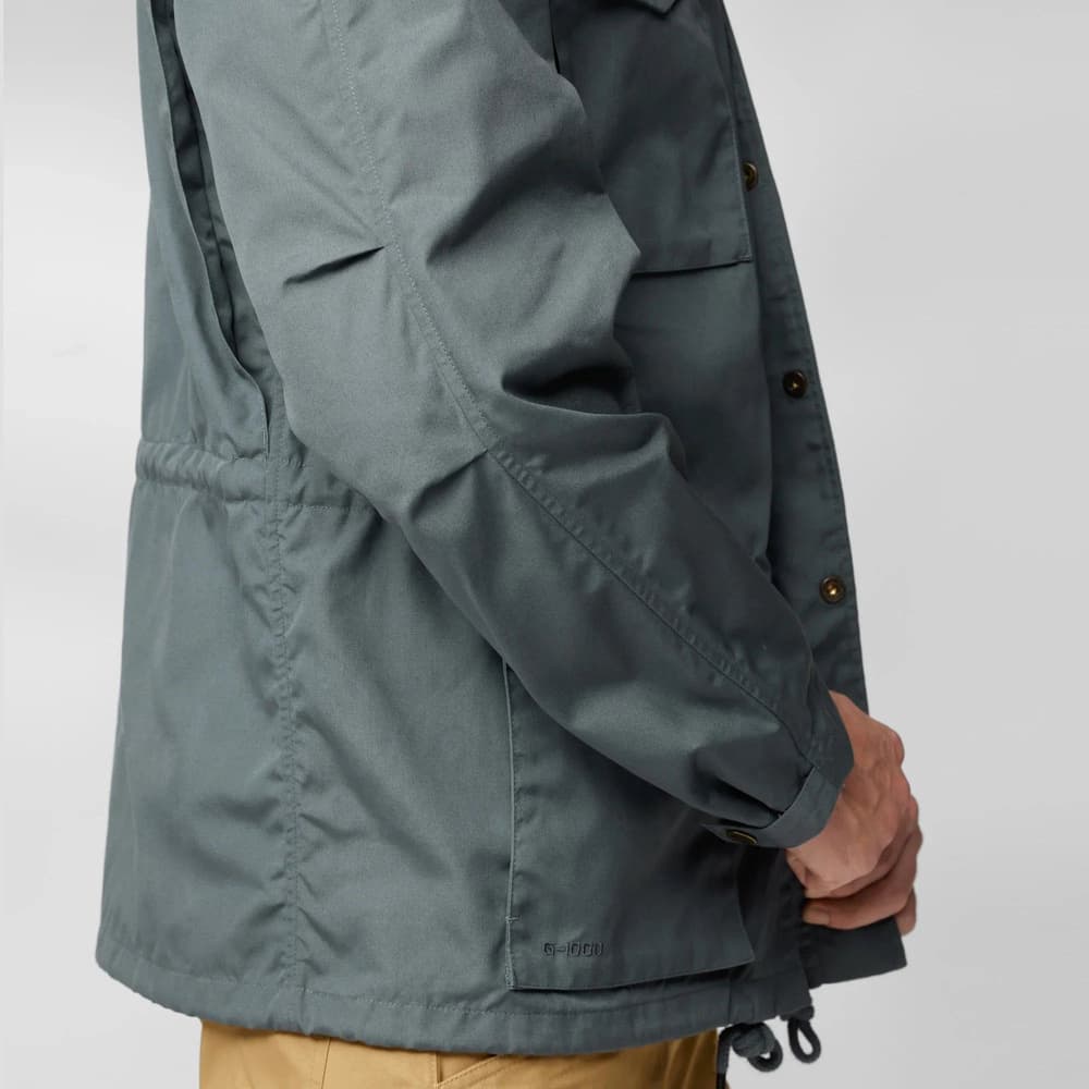 Räven Jacket M Green, view: 5