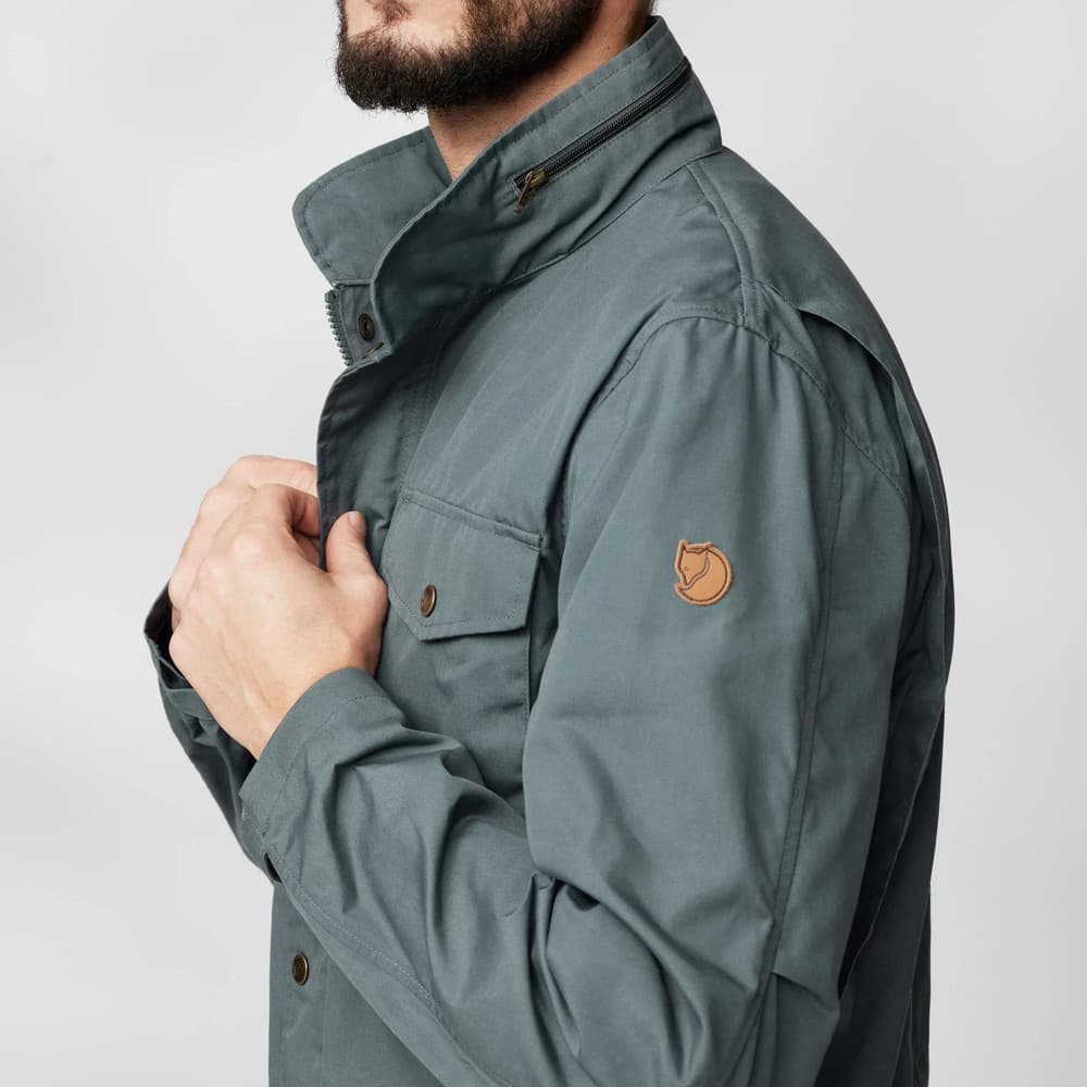 Räven Jacket M Green, view: 7