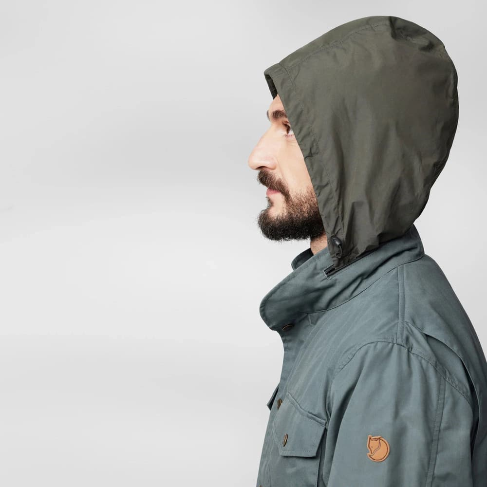 Räven Jacket M Green, view: 4