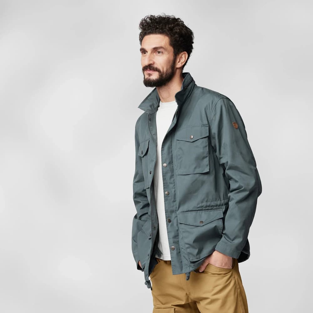 Räven Jacket M Green, view: 2