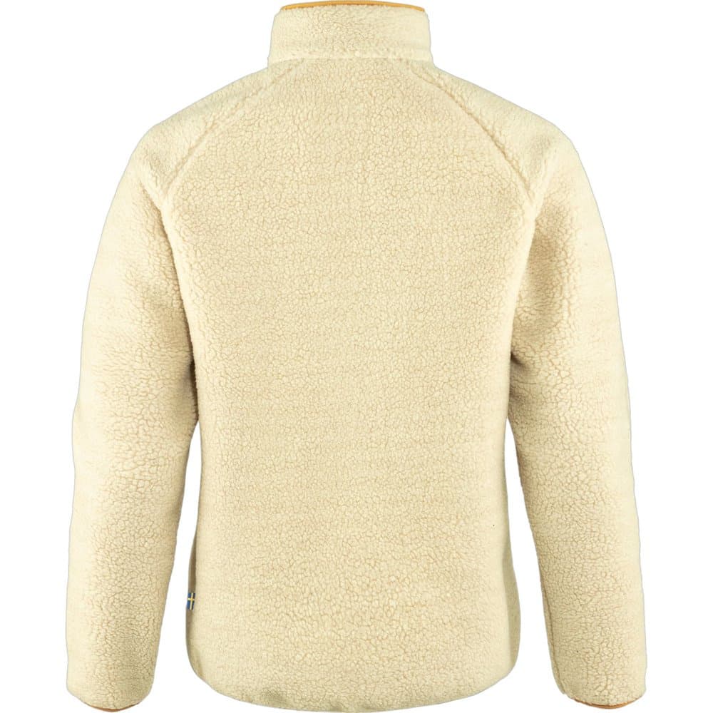Vardag Pile Fleece W Chalk White, view: 1
