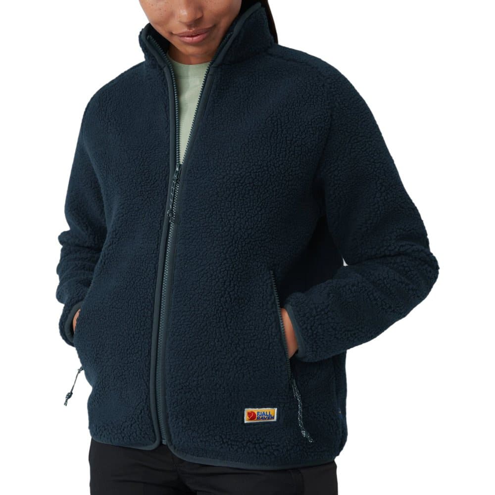 Vardag Pile Fleece W Chalk White, view: 3