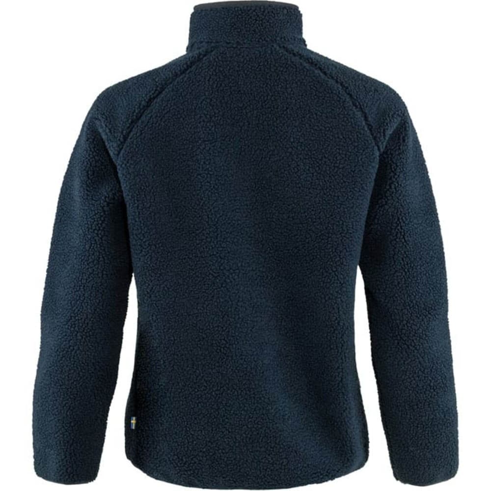 Vardag Pile Fleece W Navy, view: 2