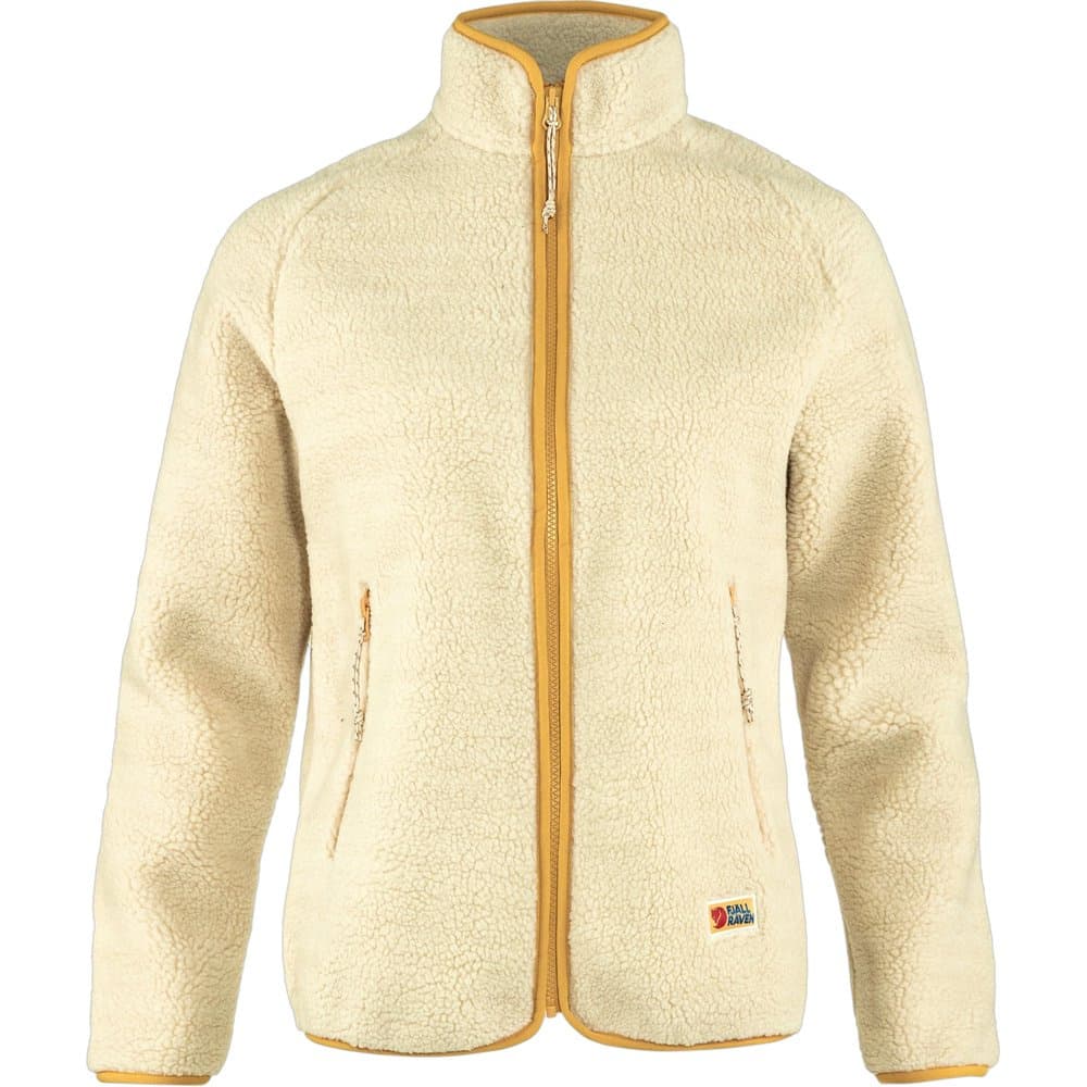 Vardag Pile Fleece W Chalk White, view: 0