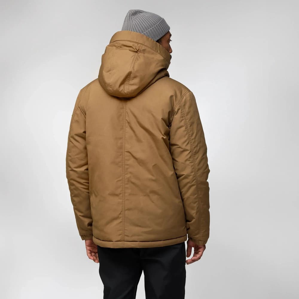 Övik Padded Jacket M Laurel Green, view: 3