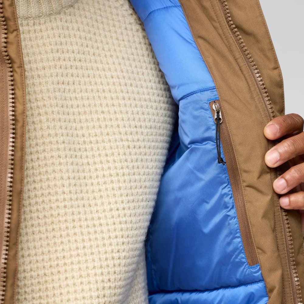 Övik Padded Jacket M Laurel Green, view: 9