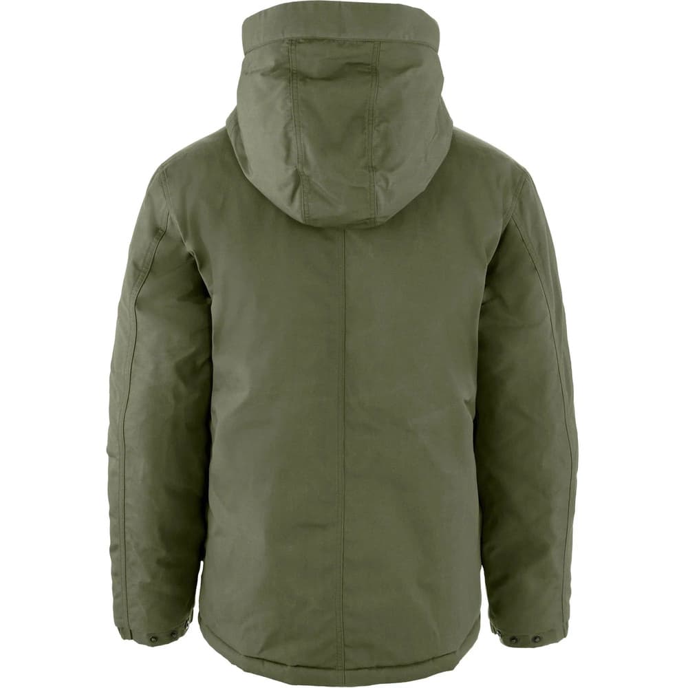 Övik Padded Jacket M Laurel Green, view: 1