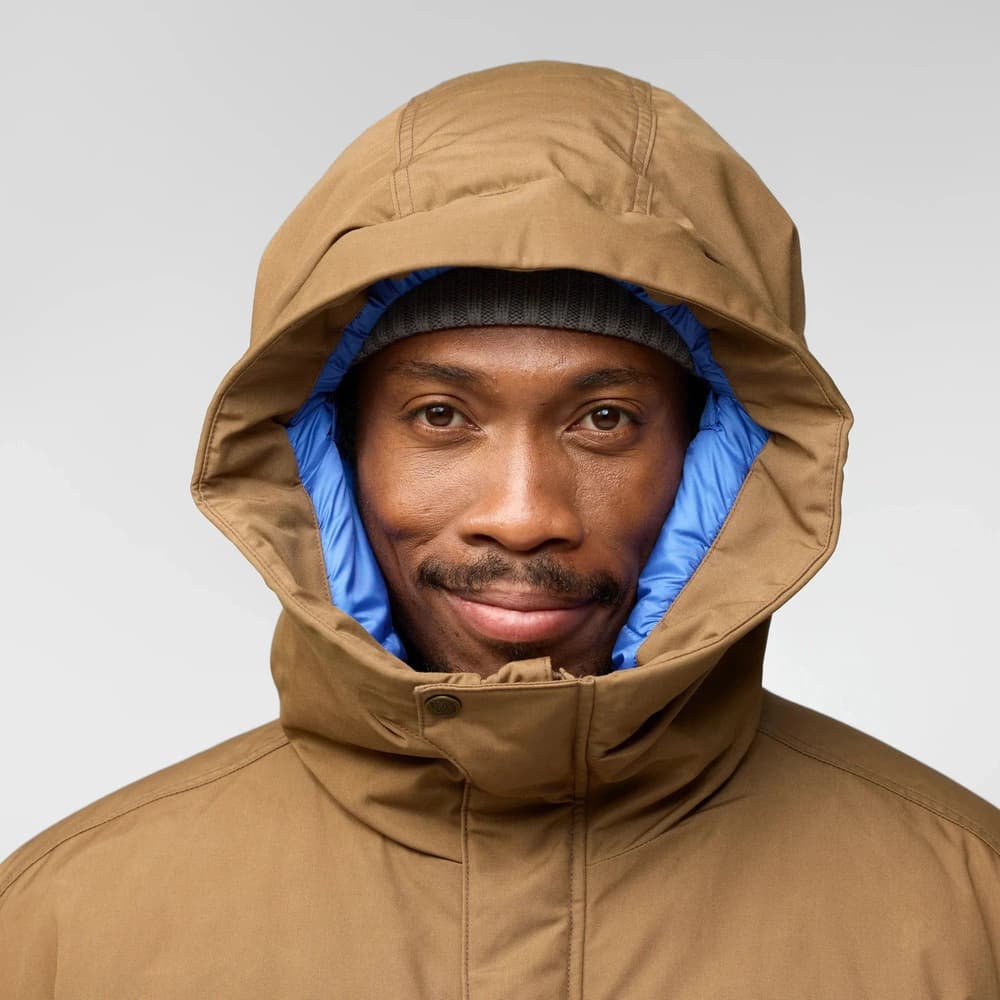 Övik Padded Jacket M Laurel Green, view: 6