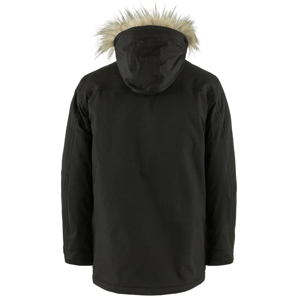 Nuuk Lite Parka M Black, view: 1
