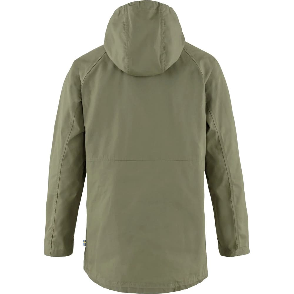 Vardag Anorak W Green, view: 1