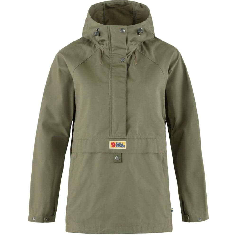 Vardag Anorak W Green, view: 0