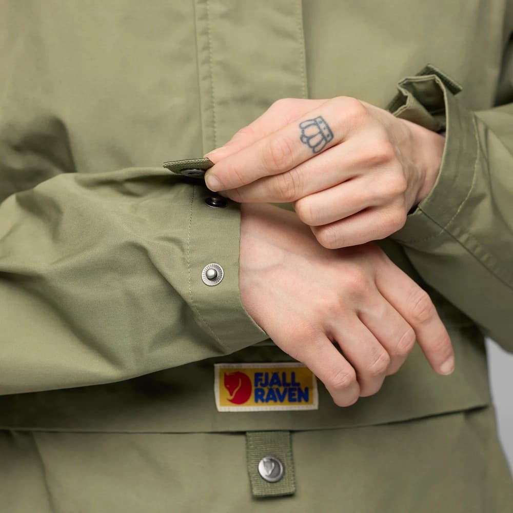 Vardag Anorak W Green, view: 6