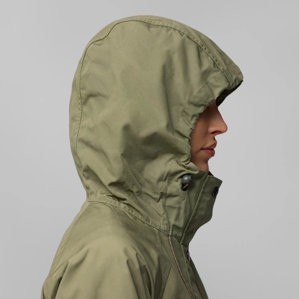 Vardag Anorak W Green, view: 4
