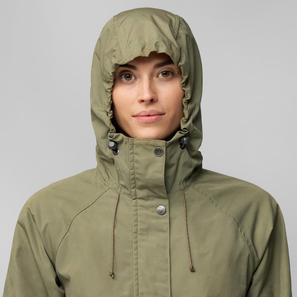 Vardag Anorak W Green, view: 3