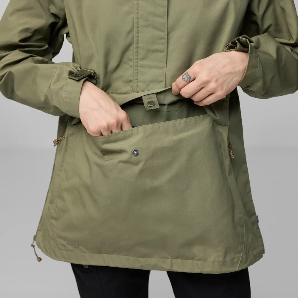 Vardag Anorak W Green, view: 7