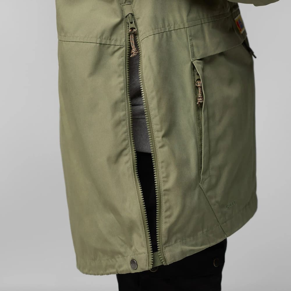 Vardag Anorak W Green, view: 5