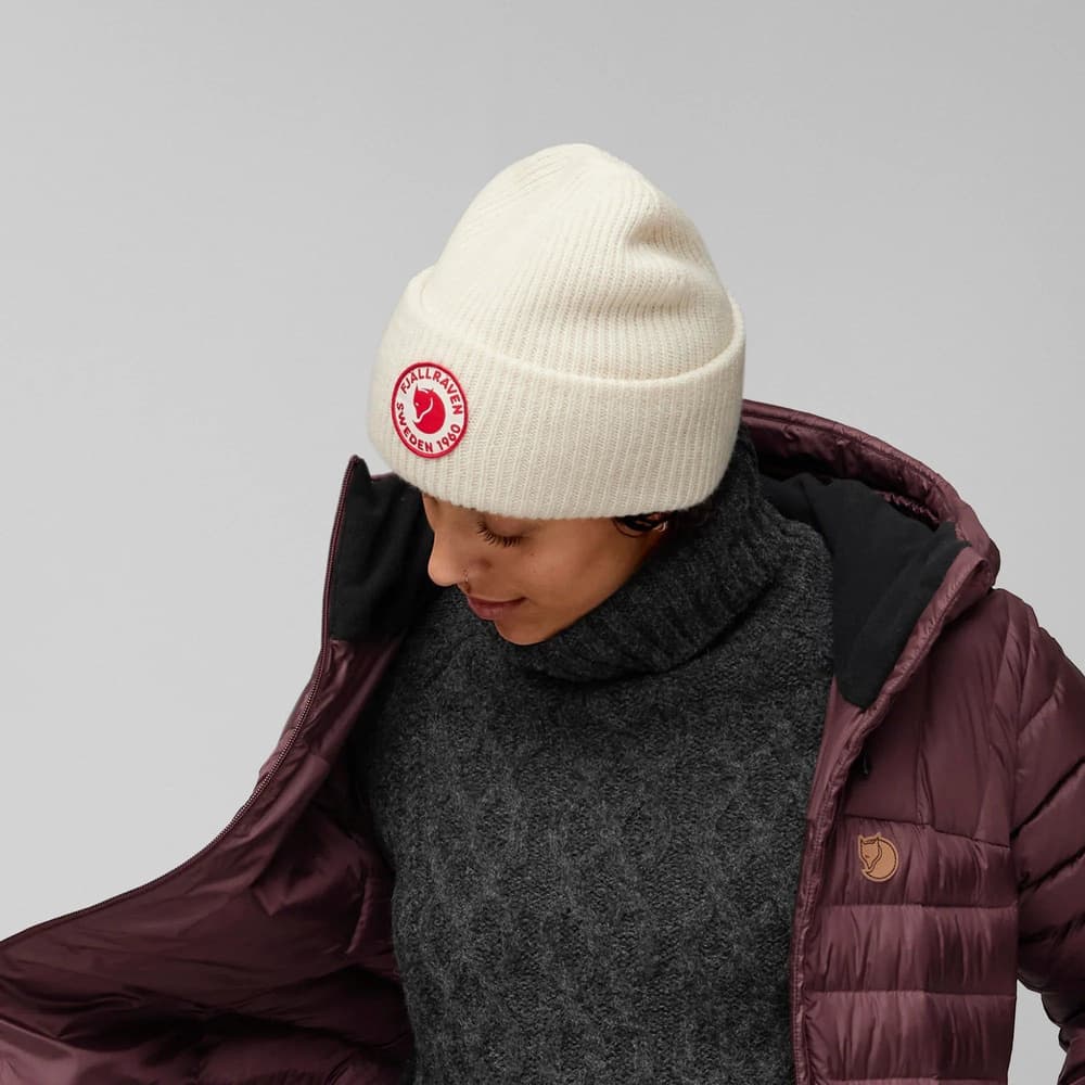 1960 Logo Hat Chalk White, view: 5