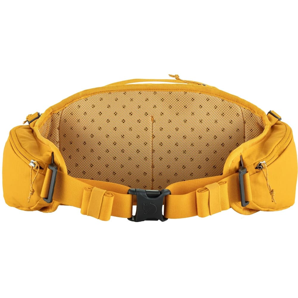 Abisko Hip Pack 6 Mustard Yellow, view: 1