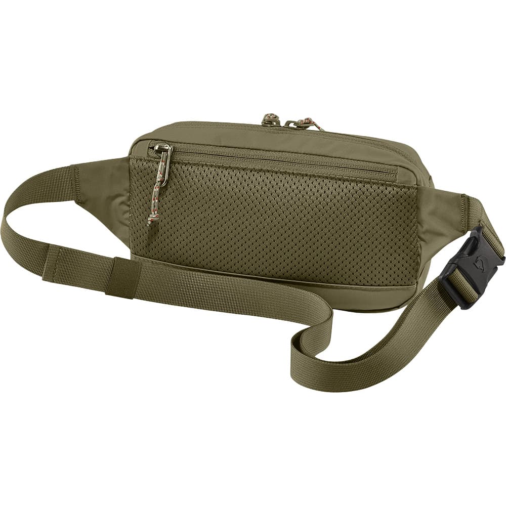 High Coast Hip Pack Green, view: 1