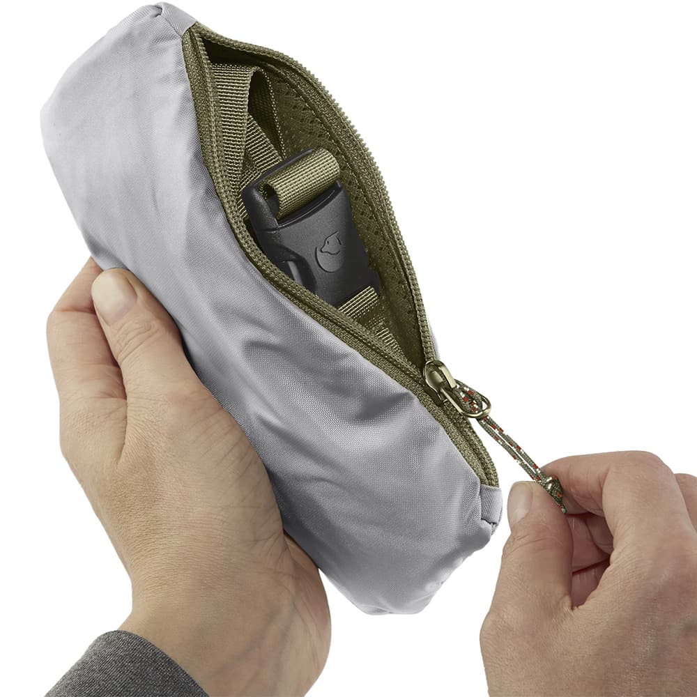 High Coast Hip Pack Green, view: 6
