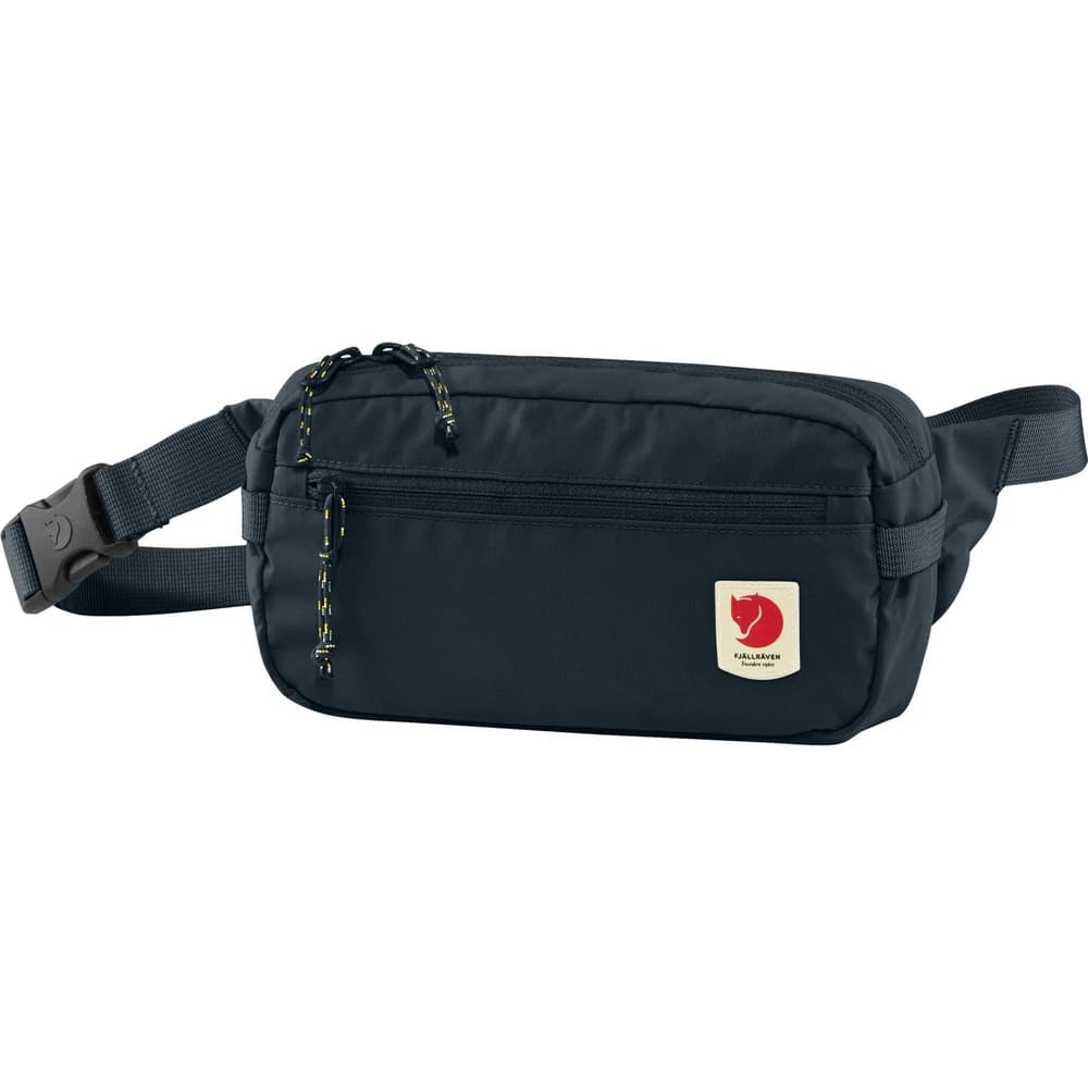 High Coast Hip Pack Navy, view: 0
