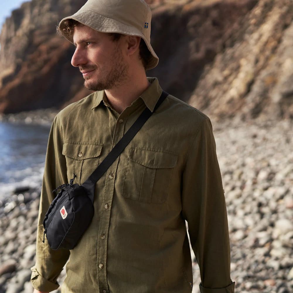 High Coast Hip Pack Clay, view: 2