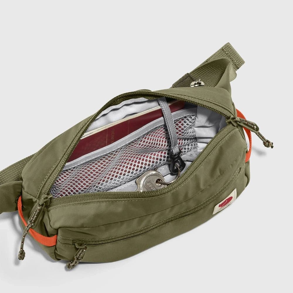 High Coast Hip Pack Navy, view: 2
