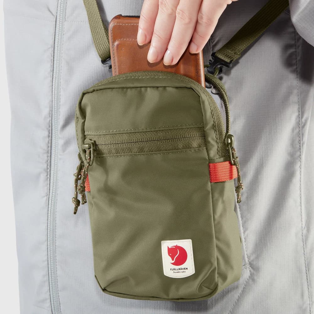 High Coast Pocket Black, view: 6