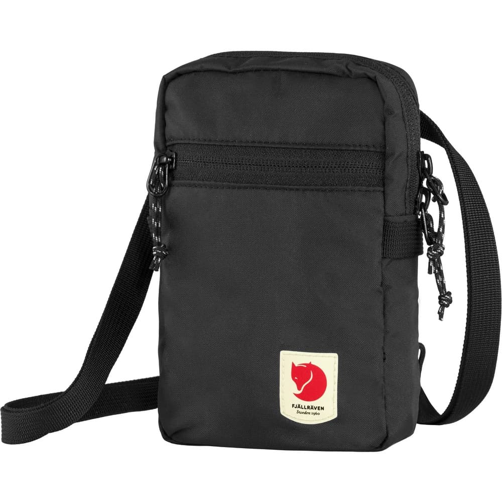 High Coast Pocket Black, view: 2