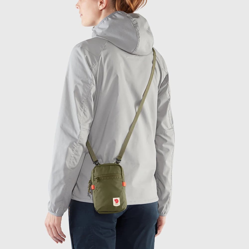 High Coast Pocket Black, view: 4