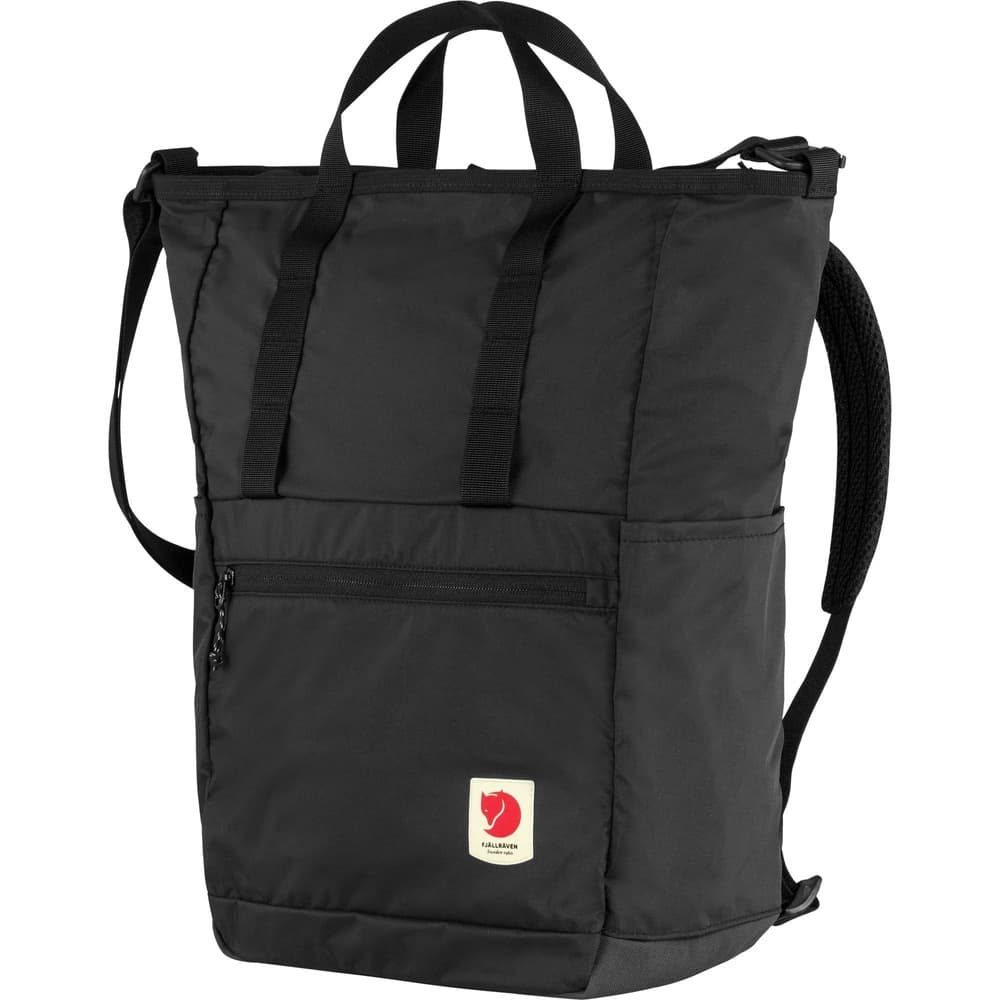High Coast Totepack Black, view: 2